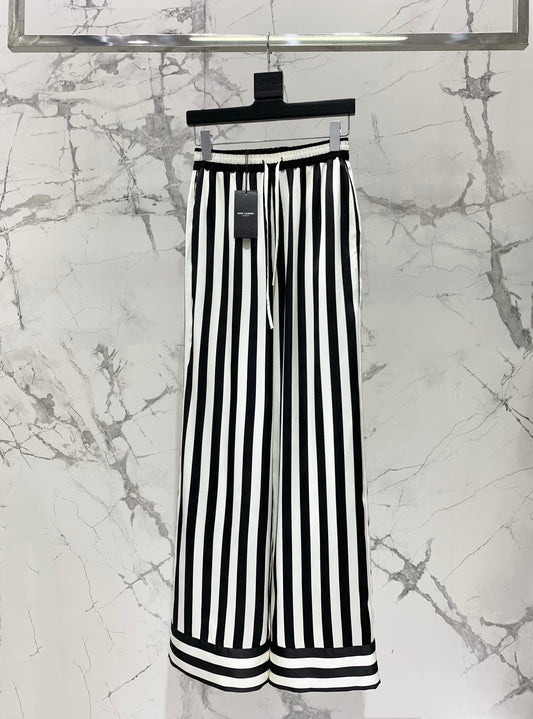 Saint Laurent Long Pants