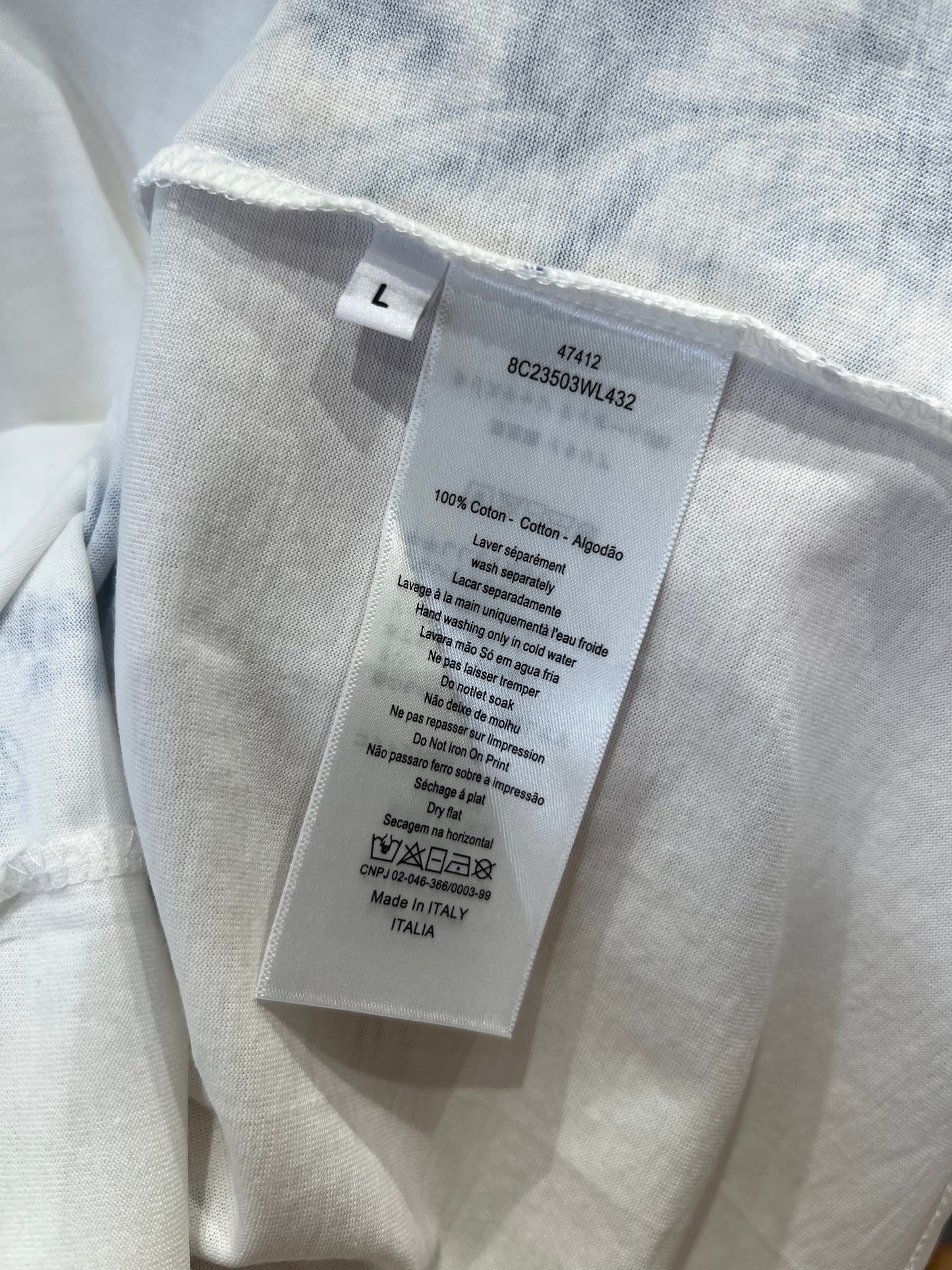Dior T-shirt