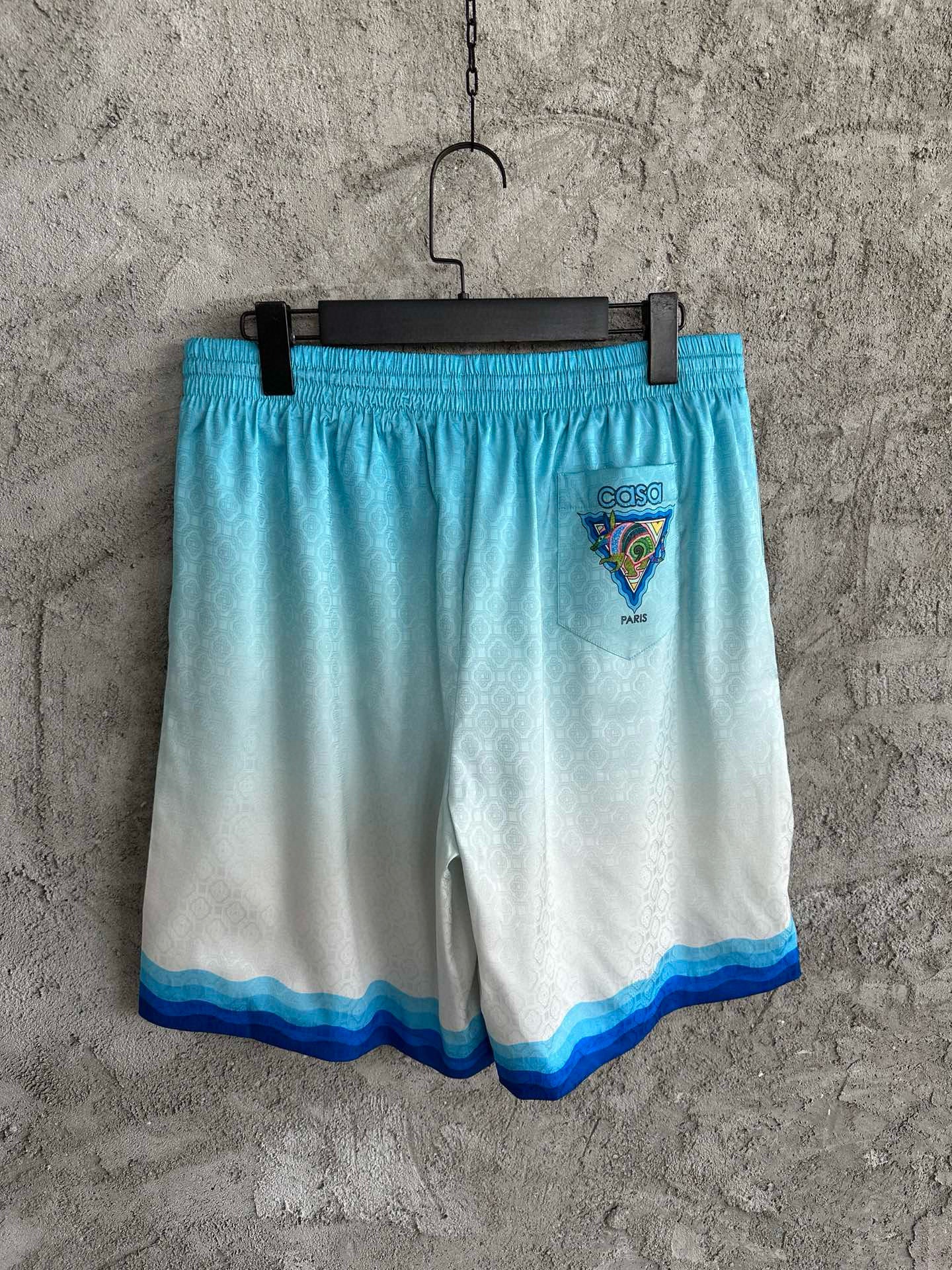 Casablanca Short Pants