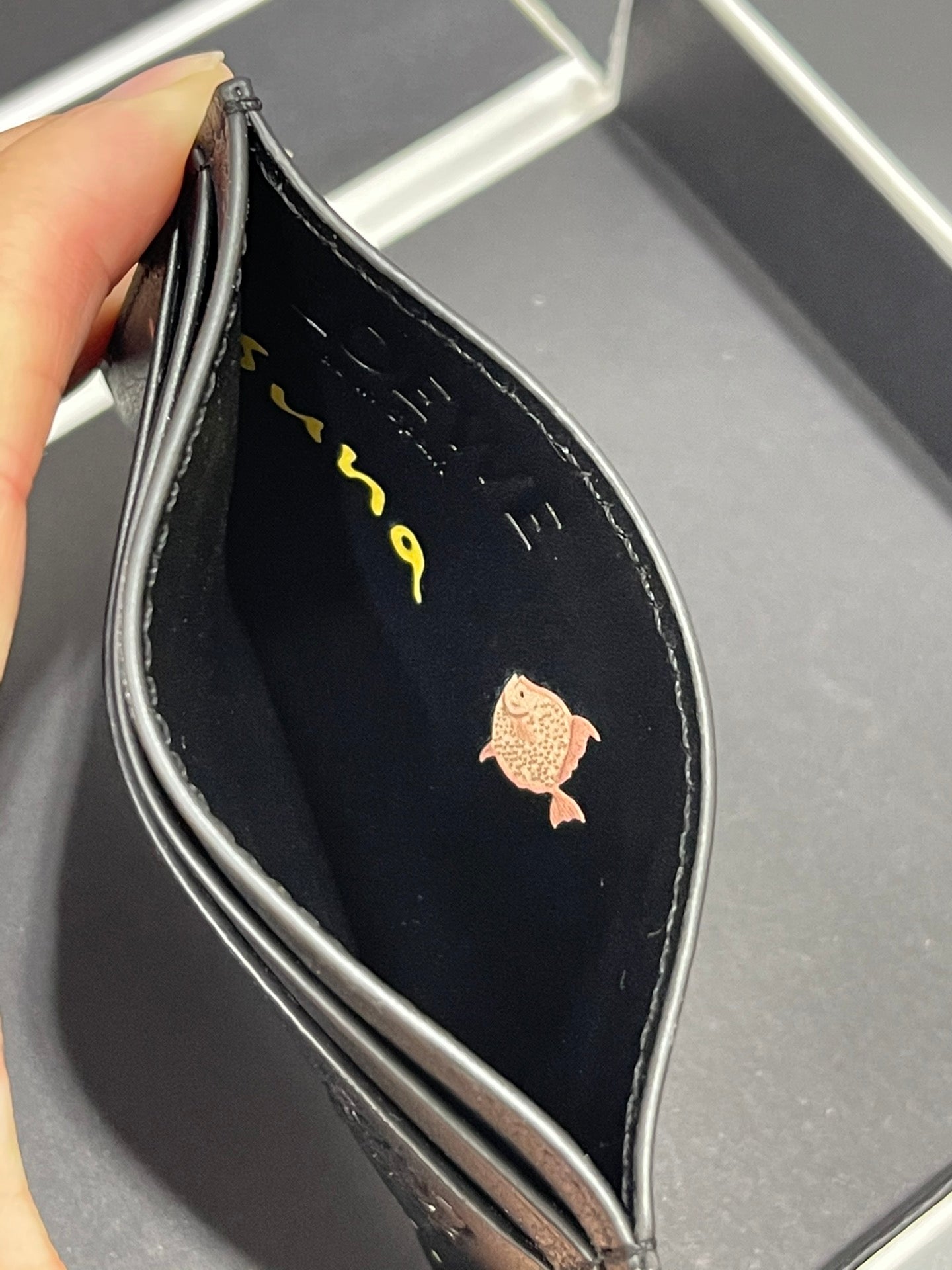 Loewe Card Holder