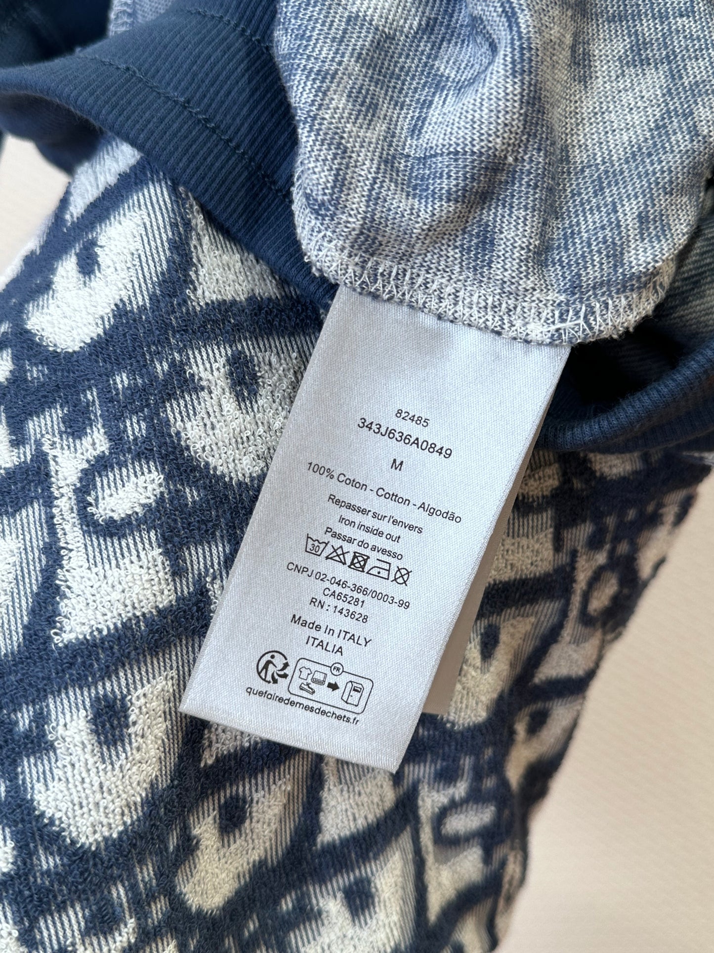 Dior Short Pant
