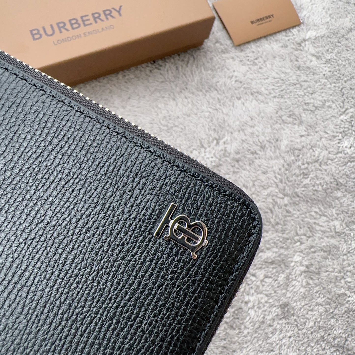 BBR Long Zipped Wallet