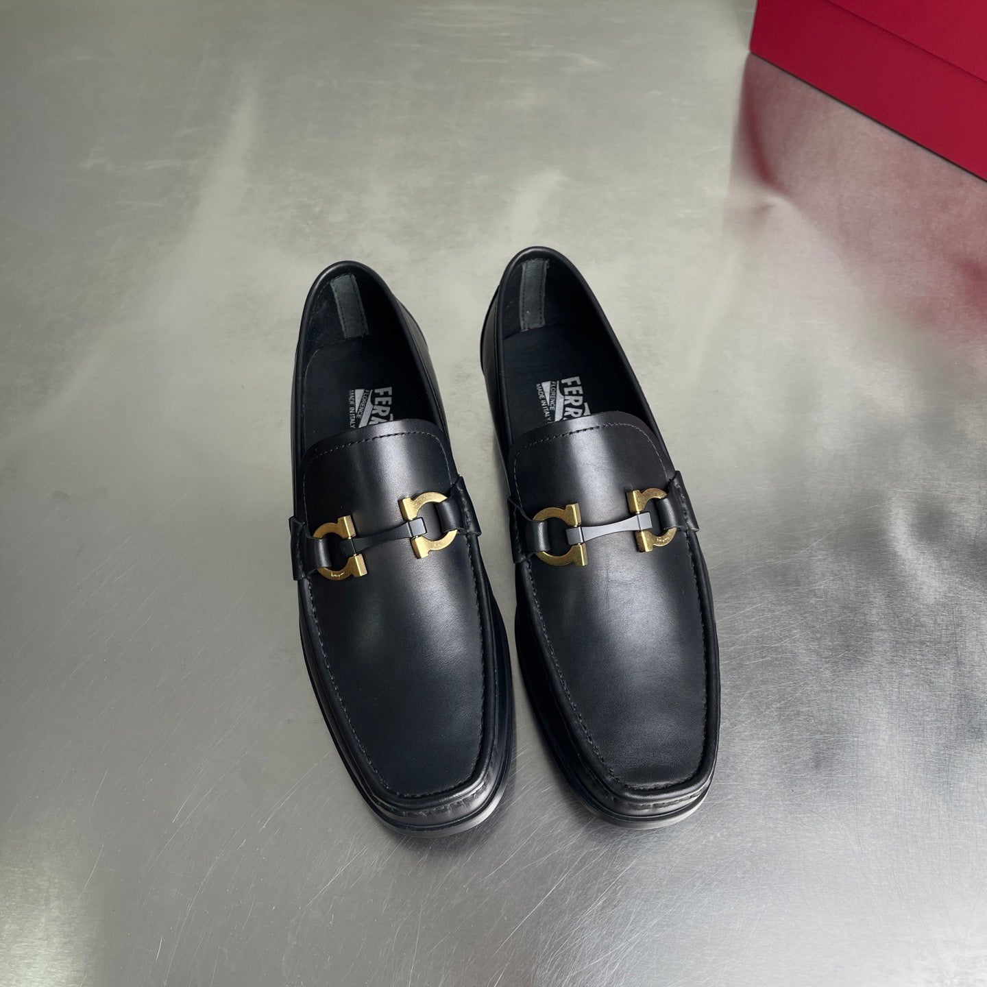Ferragamo Loafers