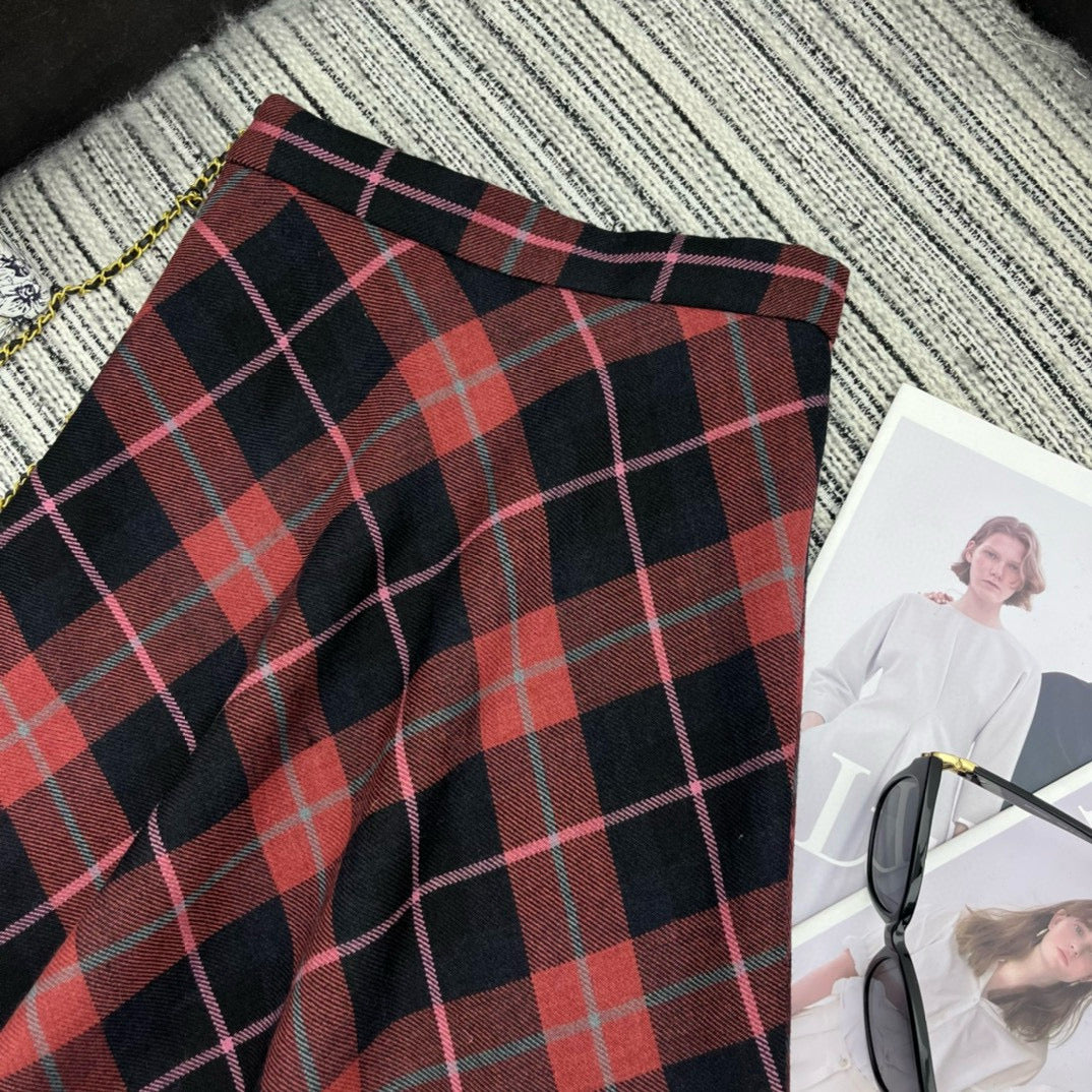 Dior Long Skirt