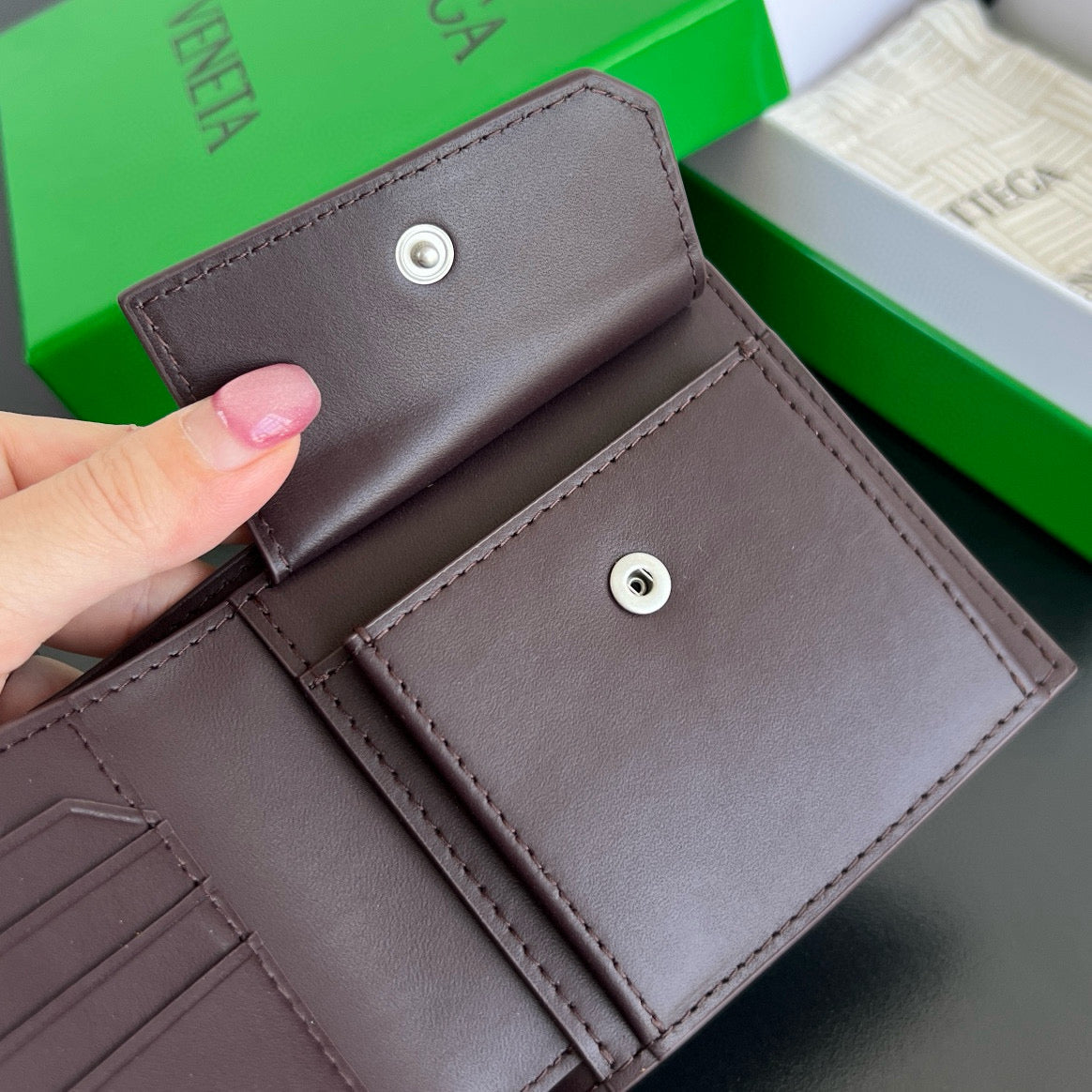 Bottega Veneta Wallet
