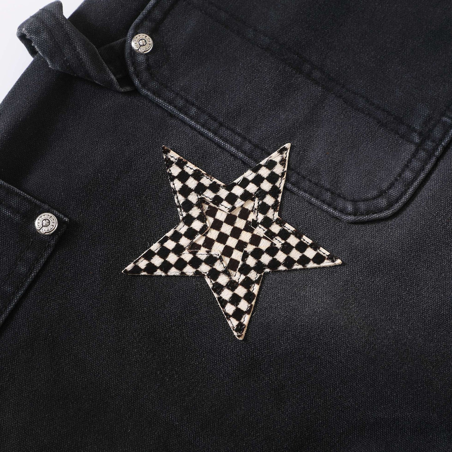 Chrome Hearts Long Jeans