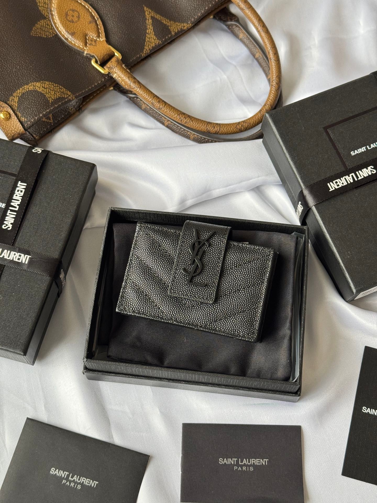 YSL Wallet