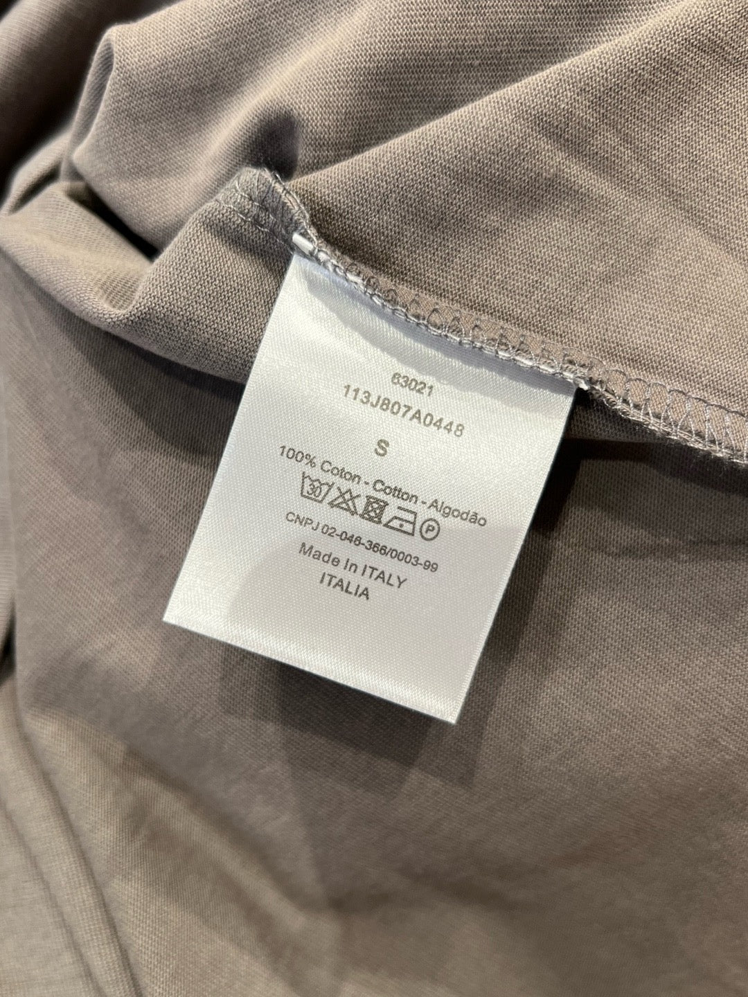 Dior T-shirt