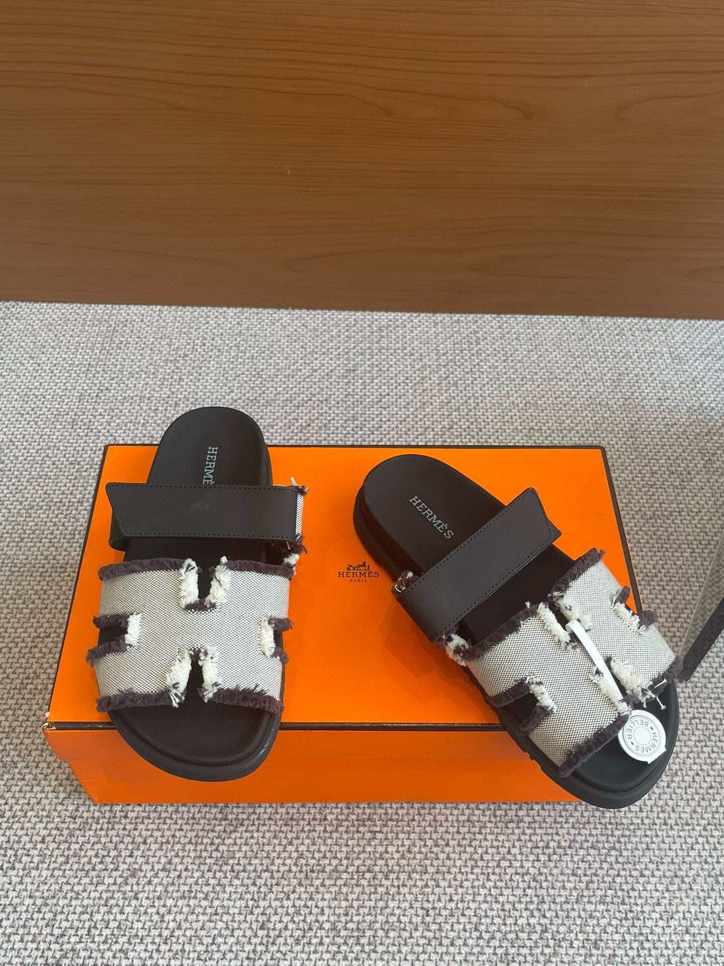 Hermes Sandals