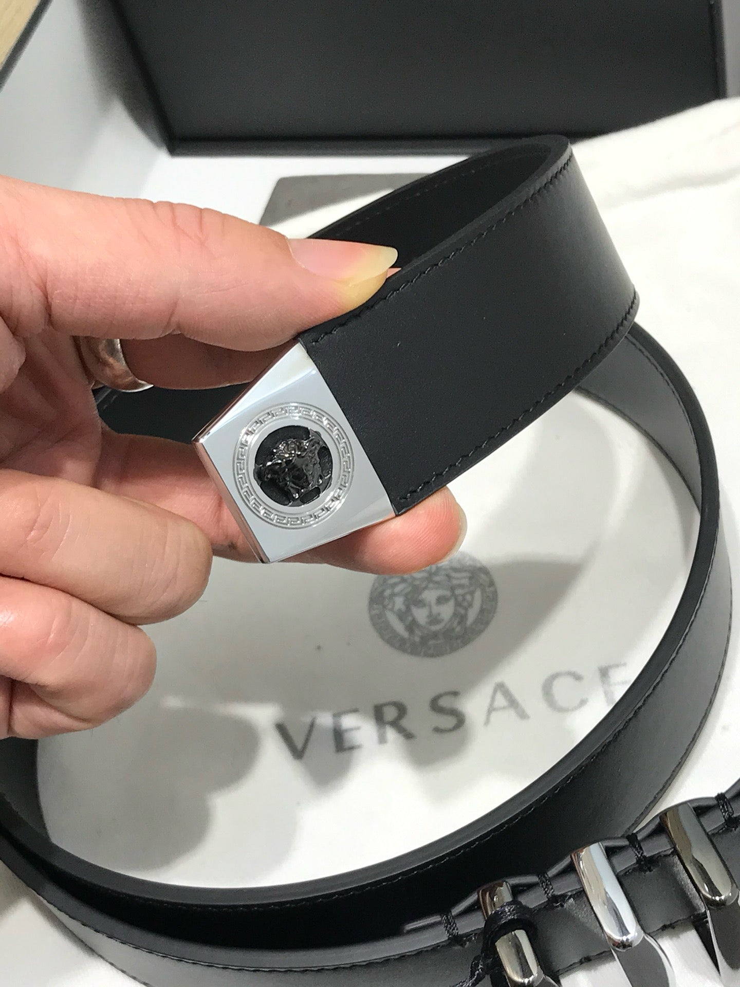 Versace Belt