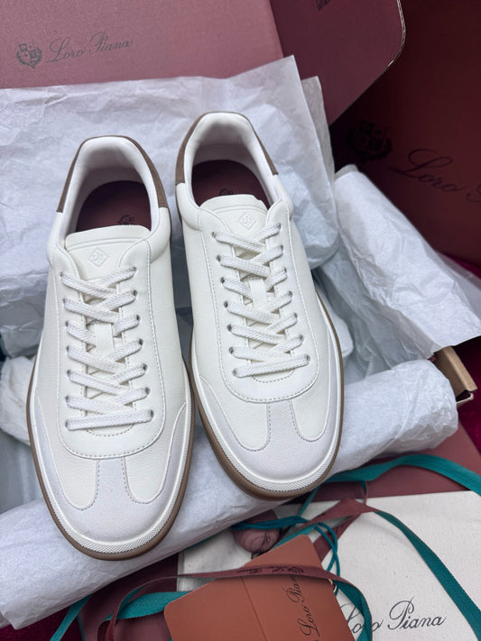 Loro Piana Tennis Walk Sneakers