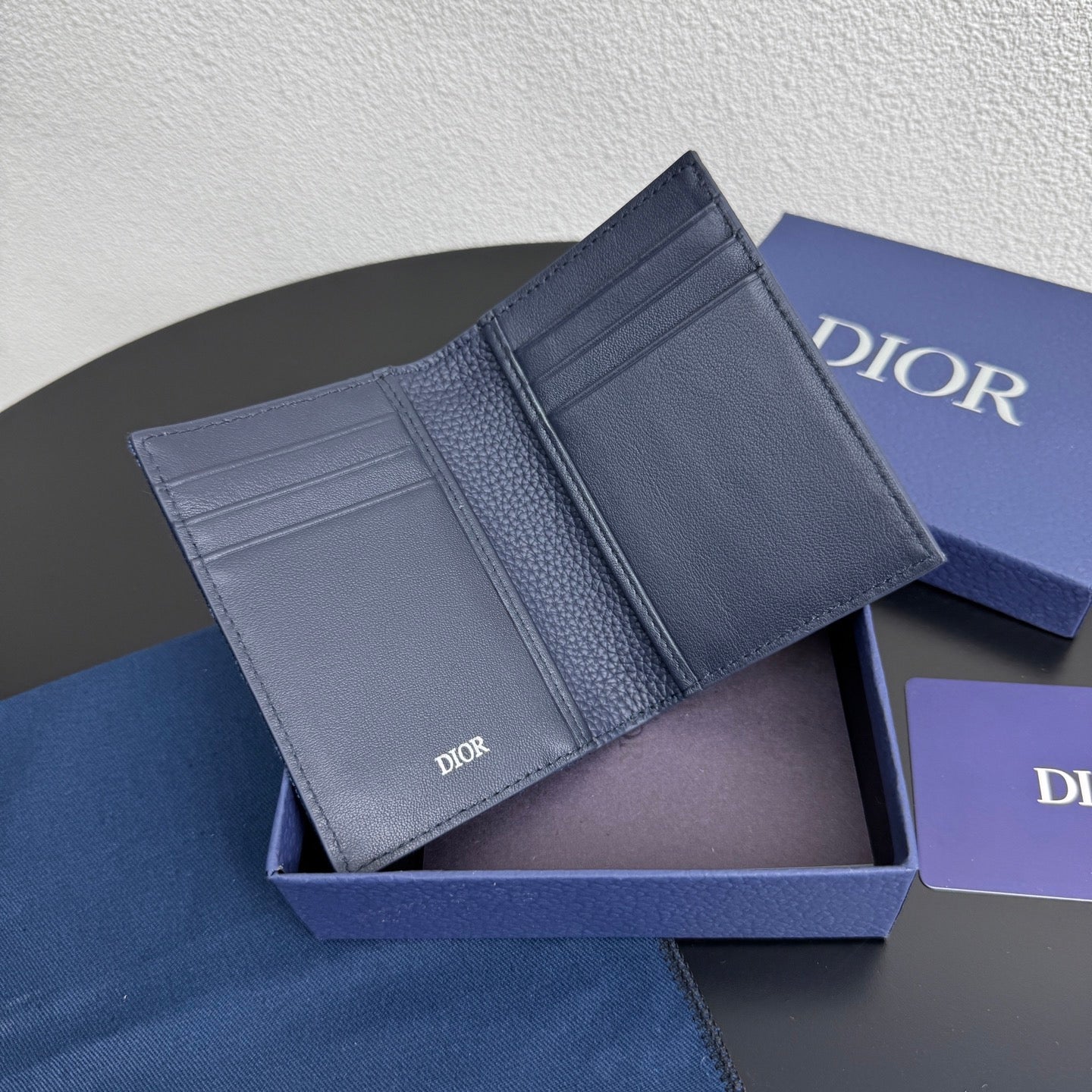 Dior Wallet