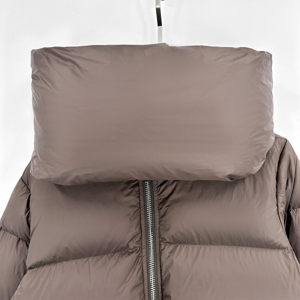 Rick Owen Down Jacket