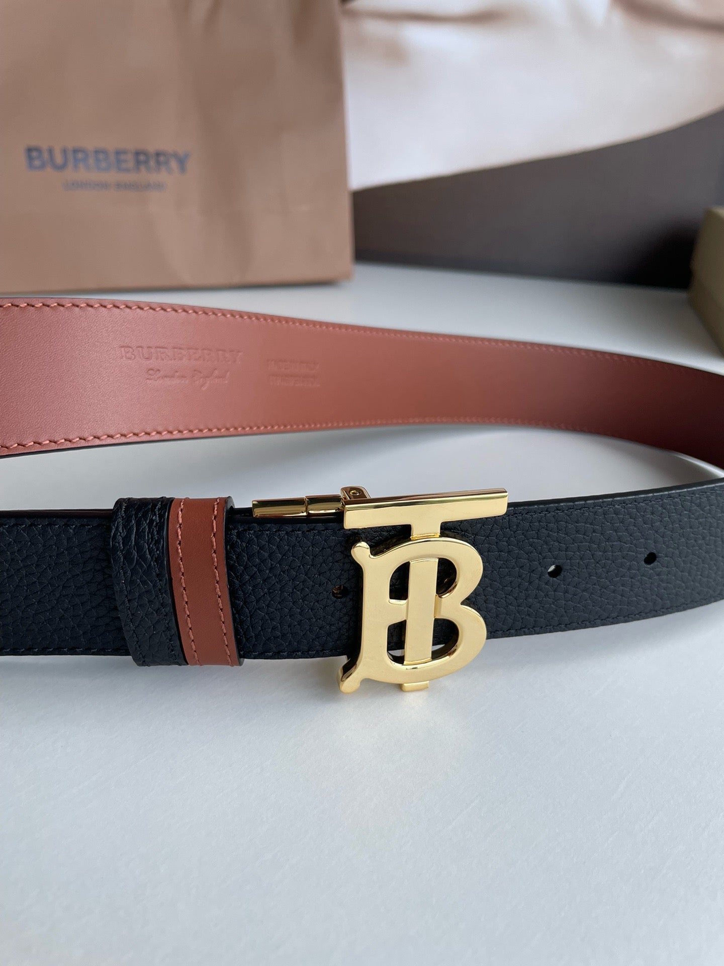 BBR Belt