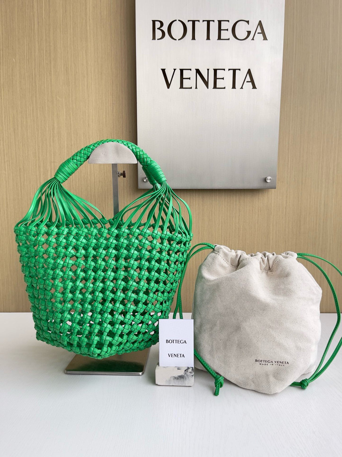 Bottega Veneta Basket Bag