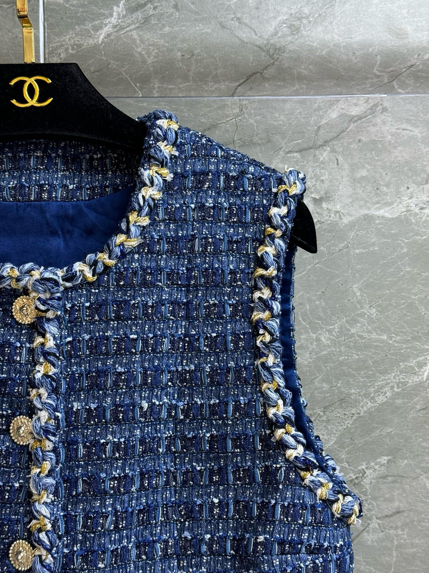 Chanel Vest