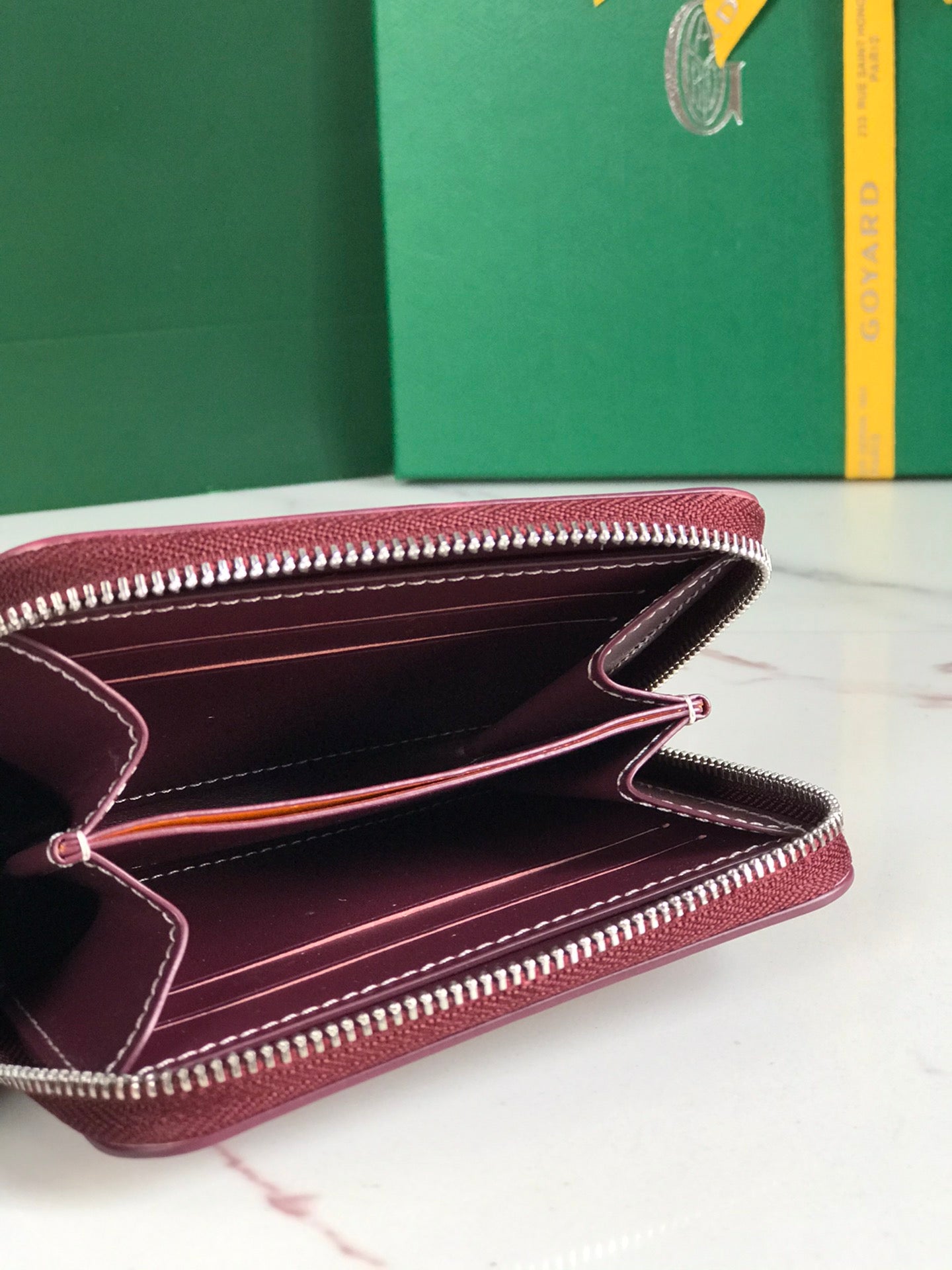 Goyard Wallet
