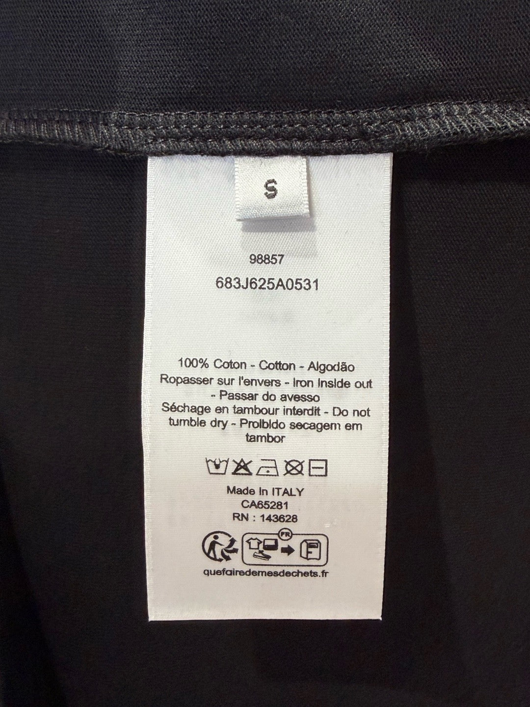 Dior T-shirt