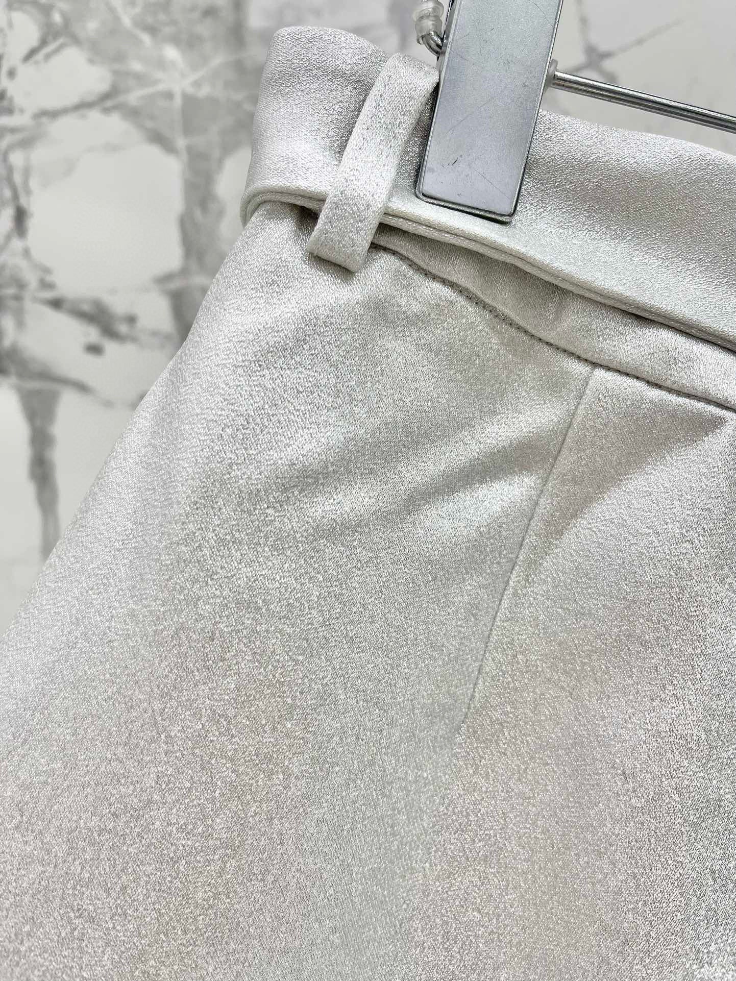 Saint Laurent Short Pants