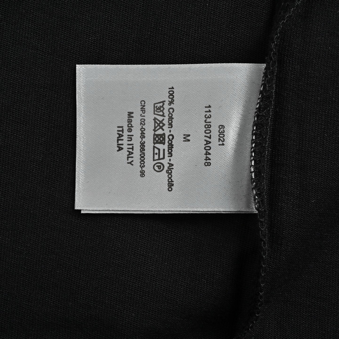 Dior T-shirt