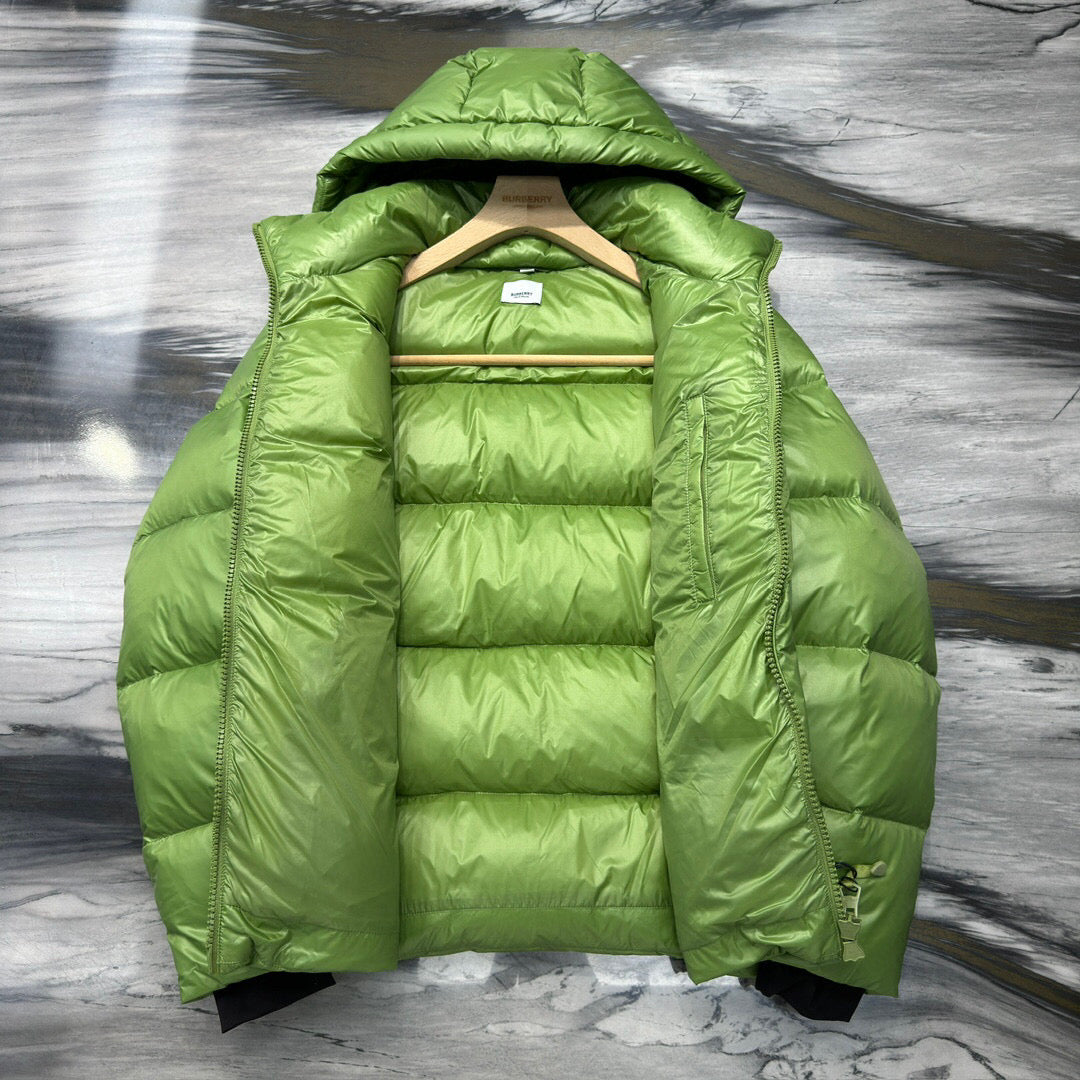 BBR Down Jacket