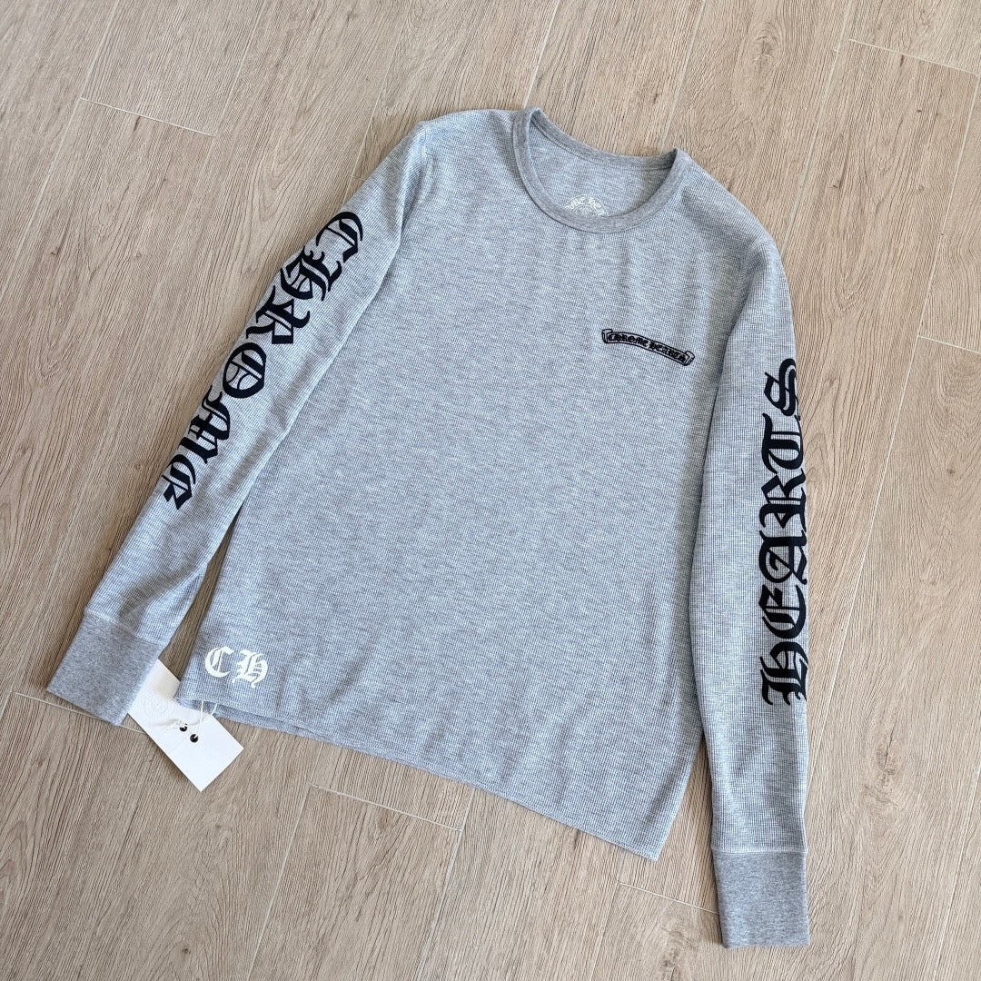 Chrome Hearts Long Sleeve Tee