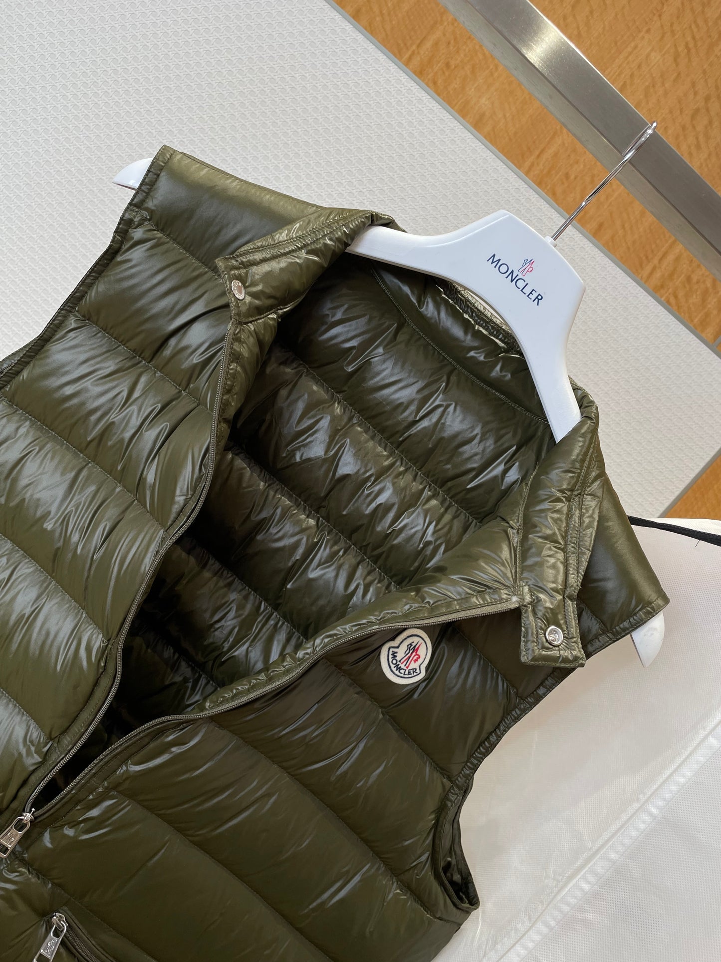 Moncler Insulated Vest Jacket
