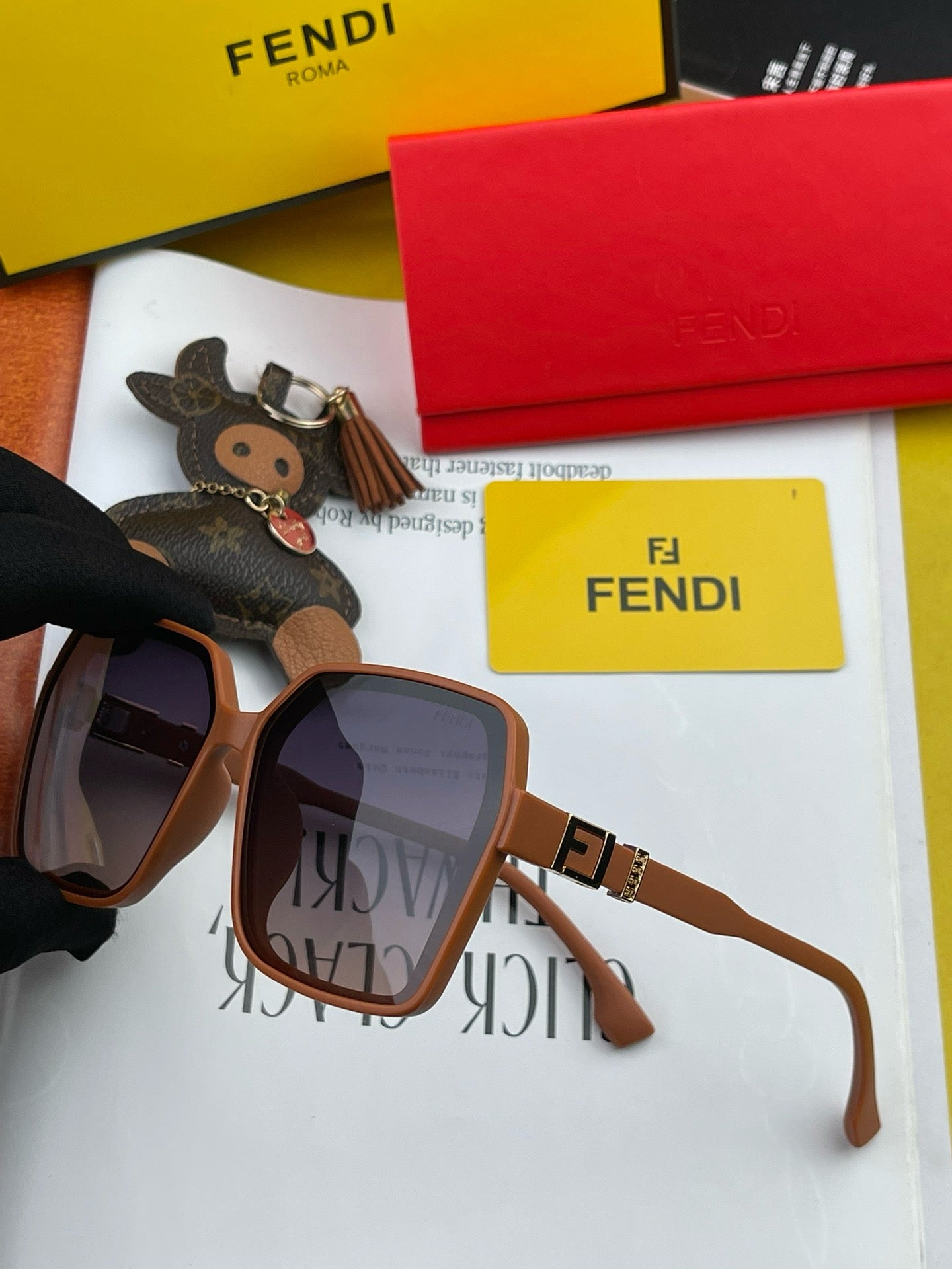 Fendi Sunglasses