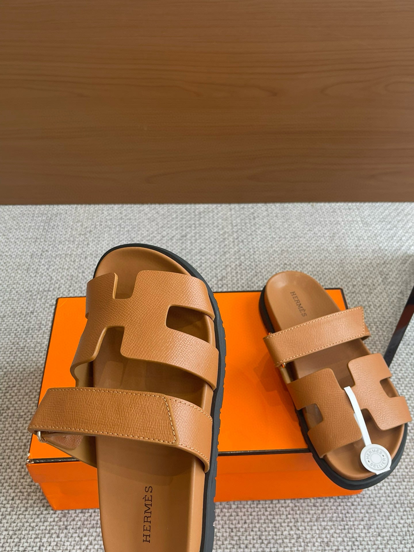 Hermes Sandals