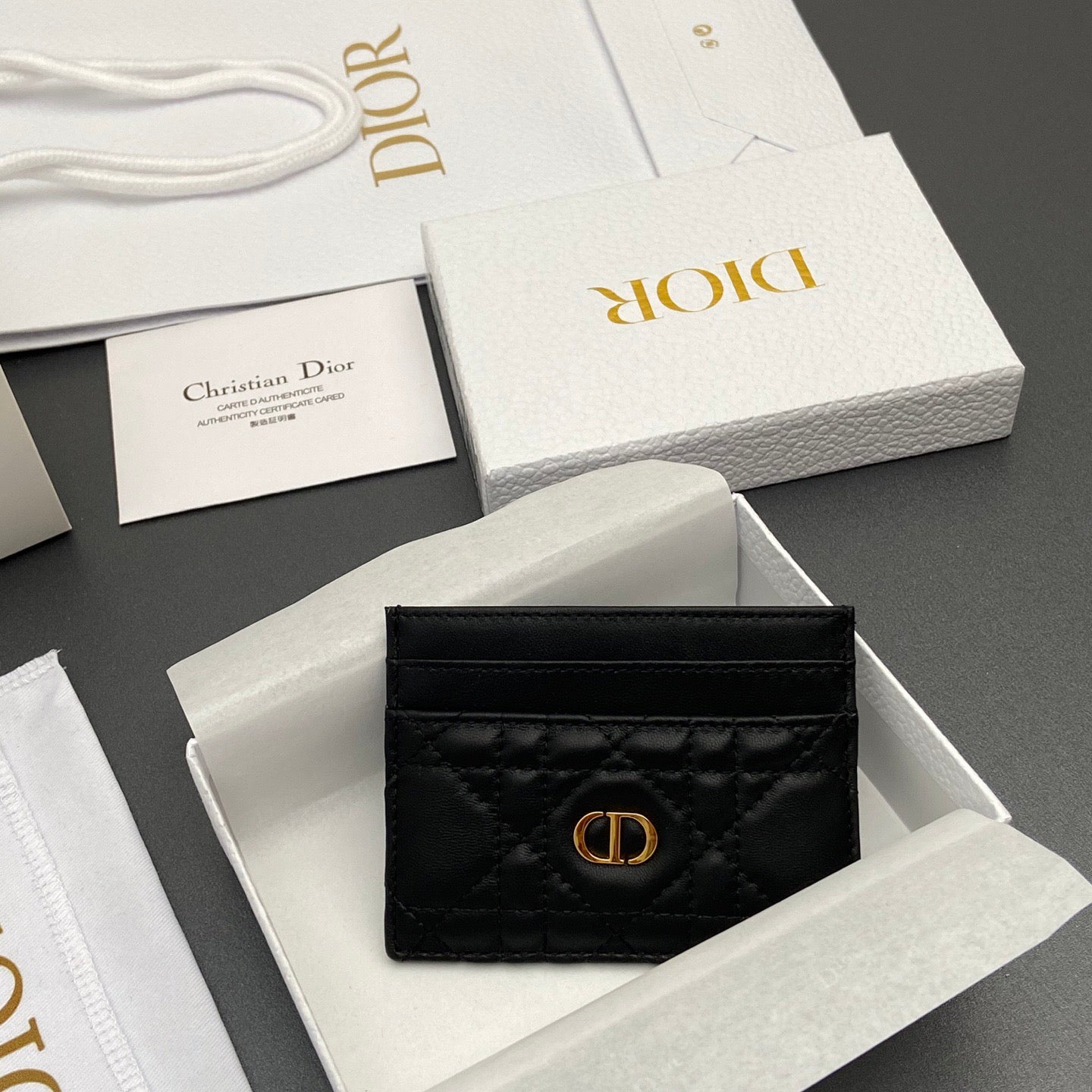 Dior Card Holder