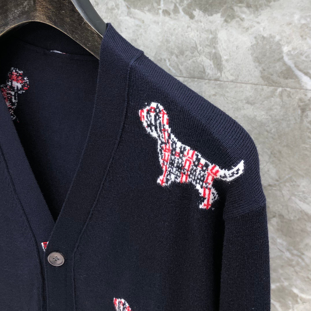 Thom Browne Cardigan