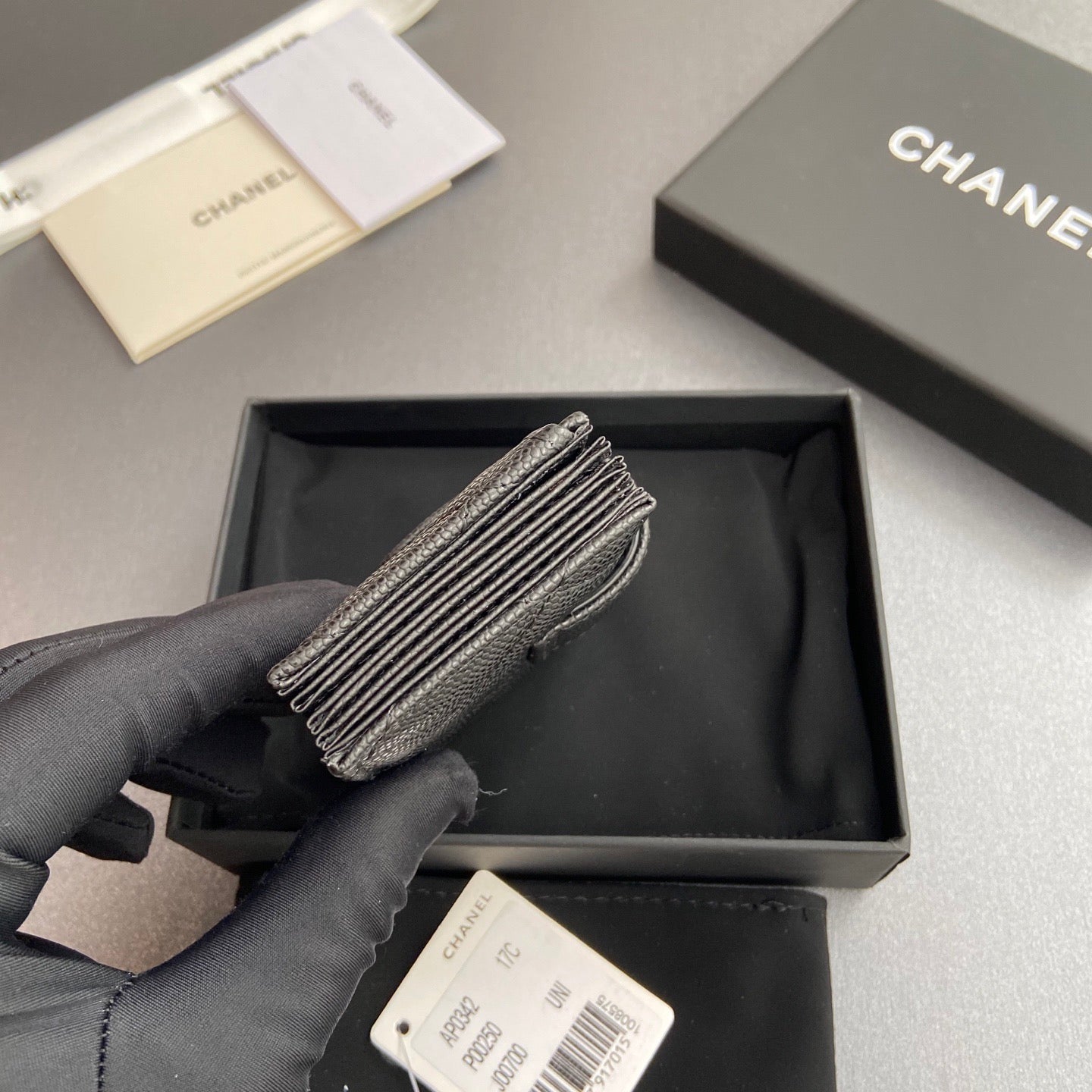 Chanel Card Holder