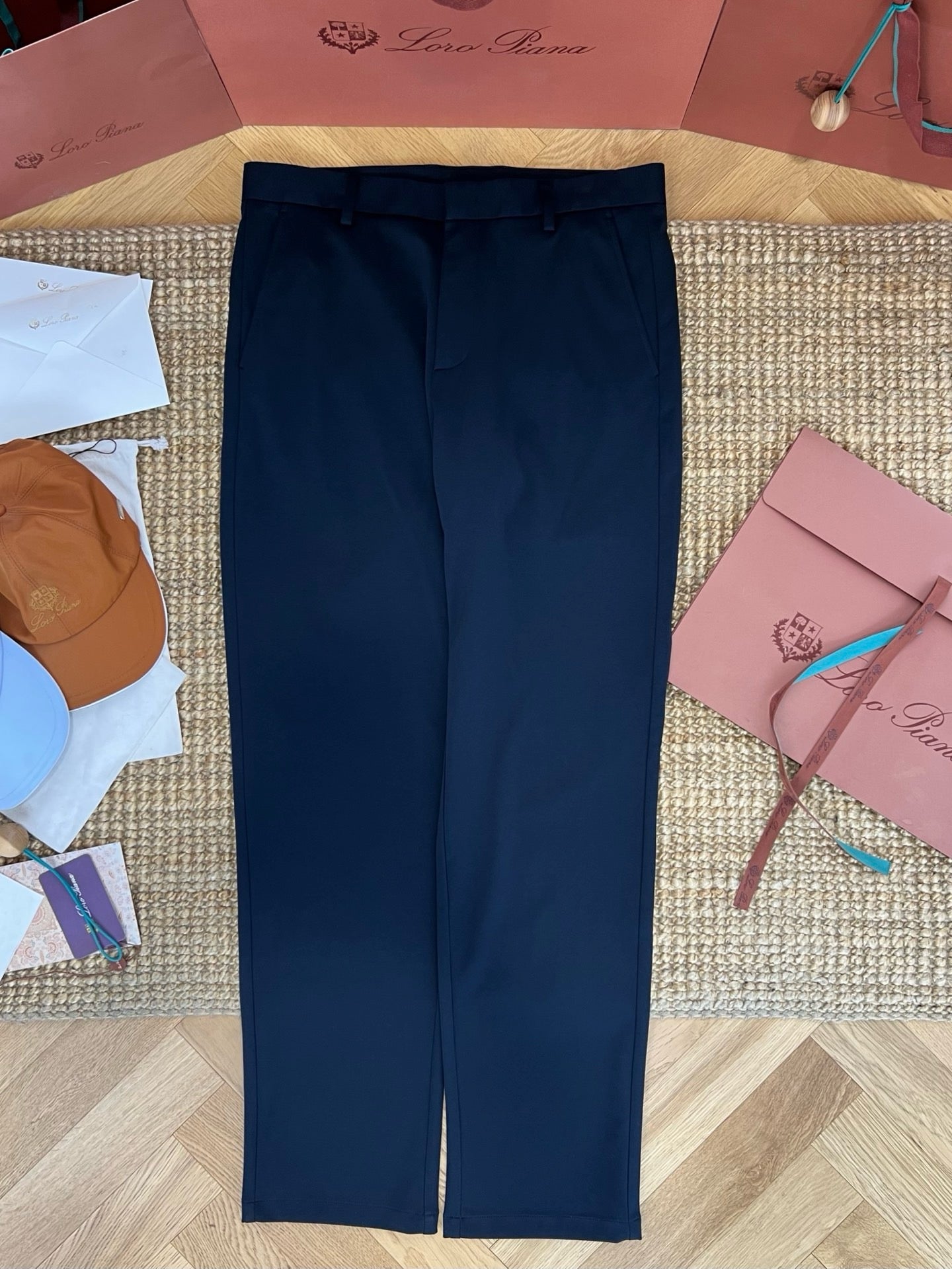 LP Long Pants