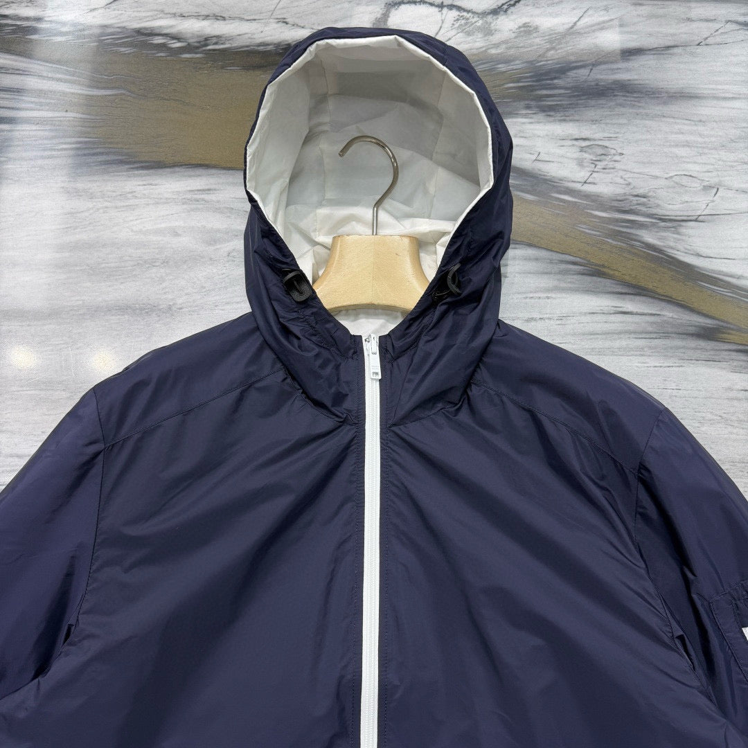 Prada Reversible Windbreaker
