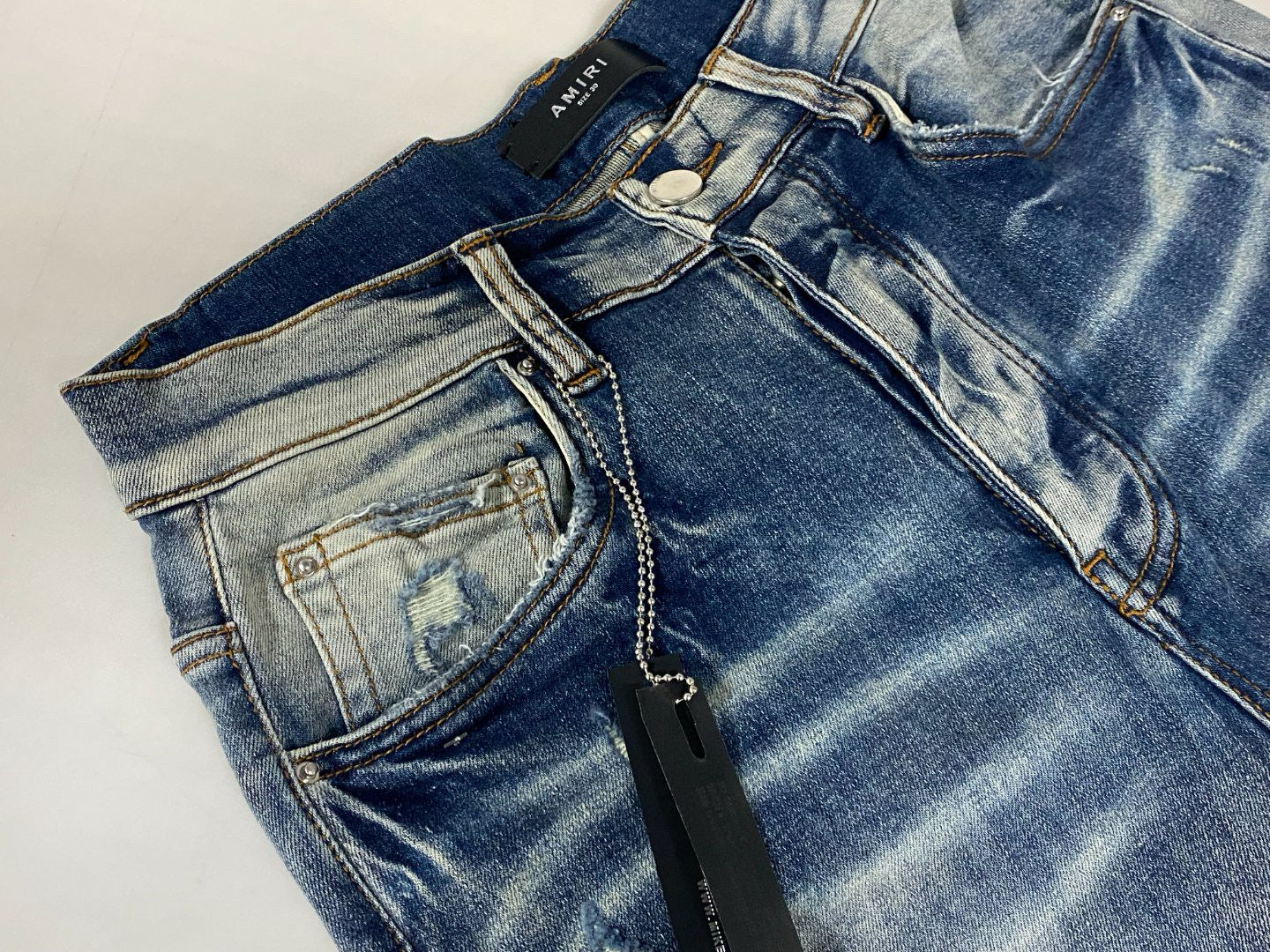 Amiri Jeans