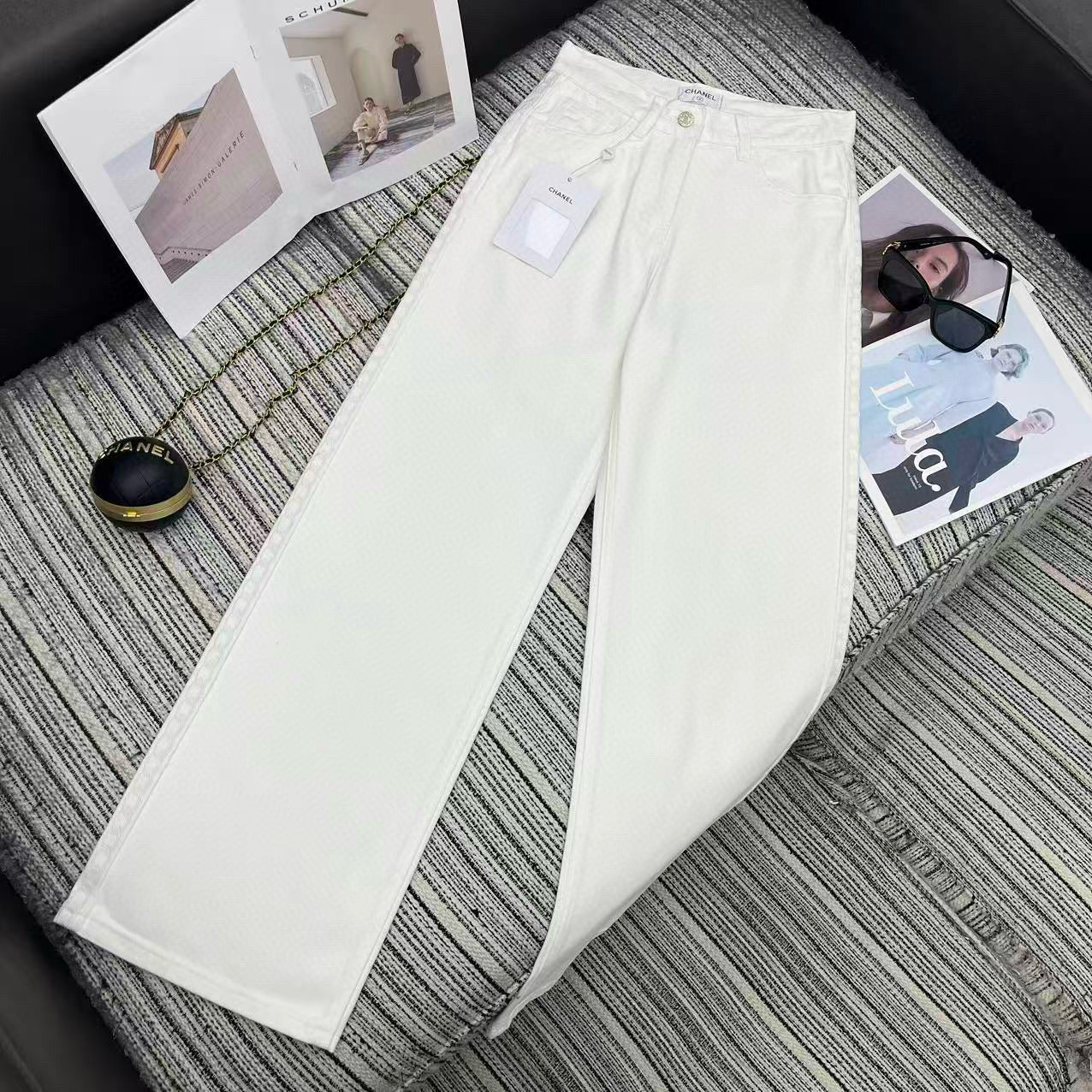 Chanel Trousers