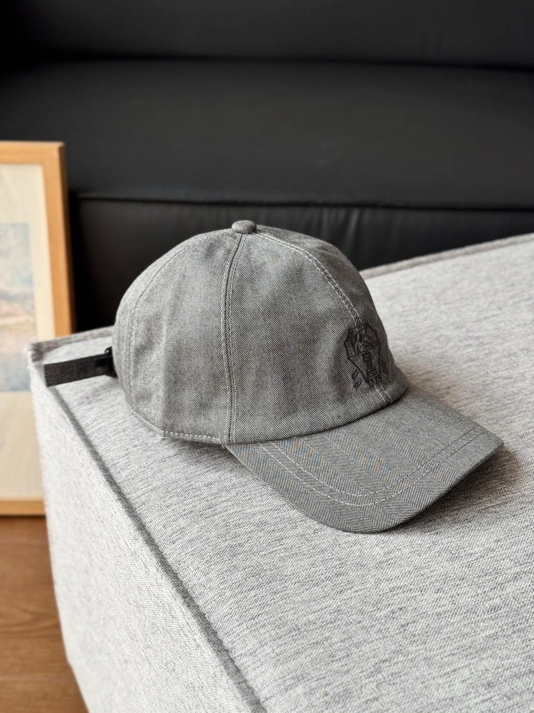 Brunello Cucinelli Caps