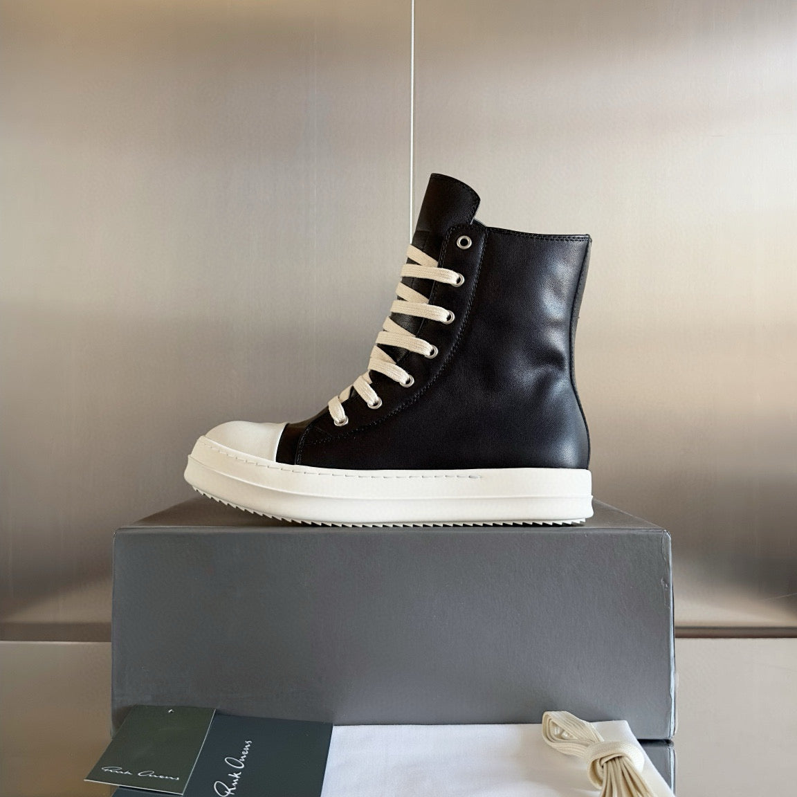 Rick Owen Shoes