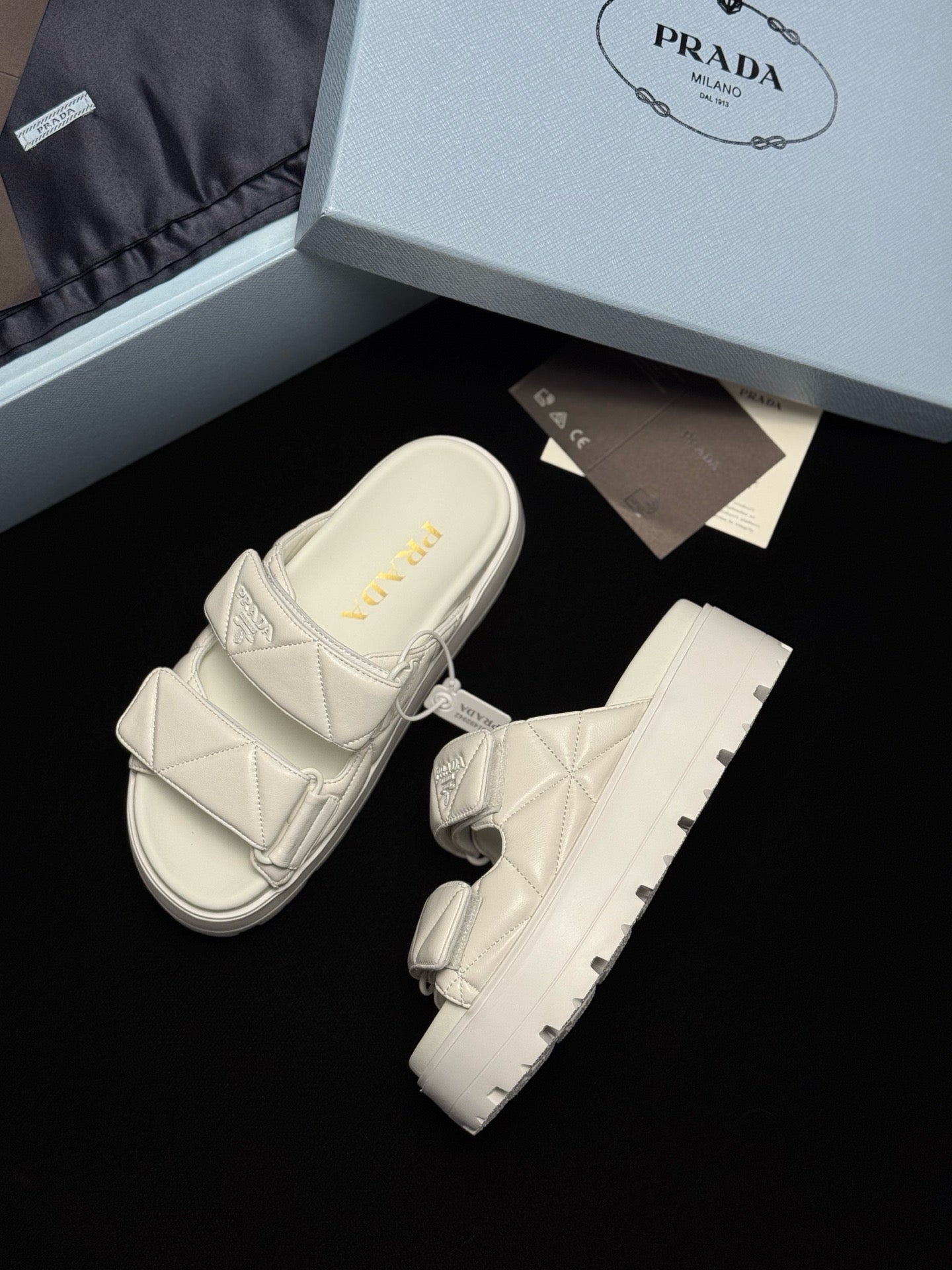 Prada Sandals