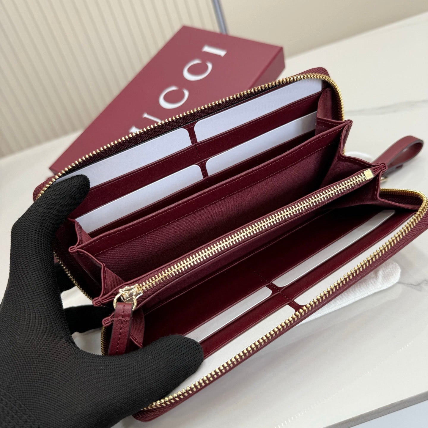 Gucci Long Wallet