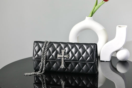Chrome Hearts Clutch Bag