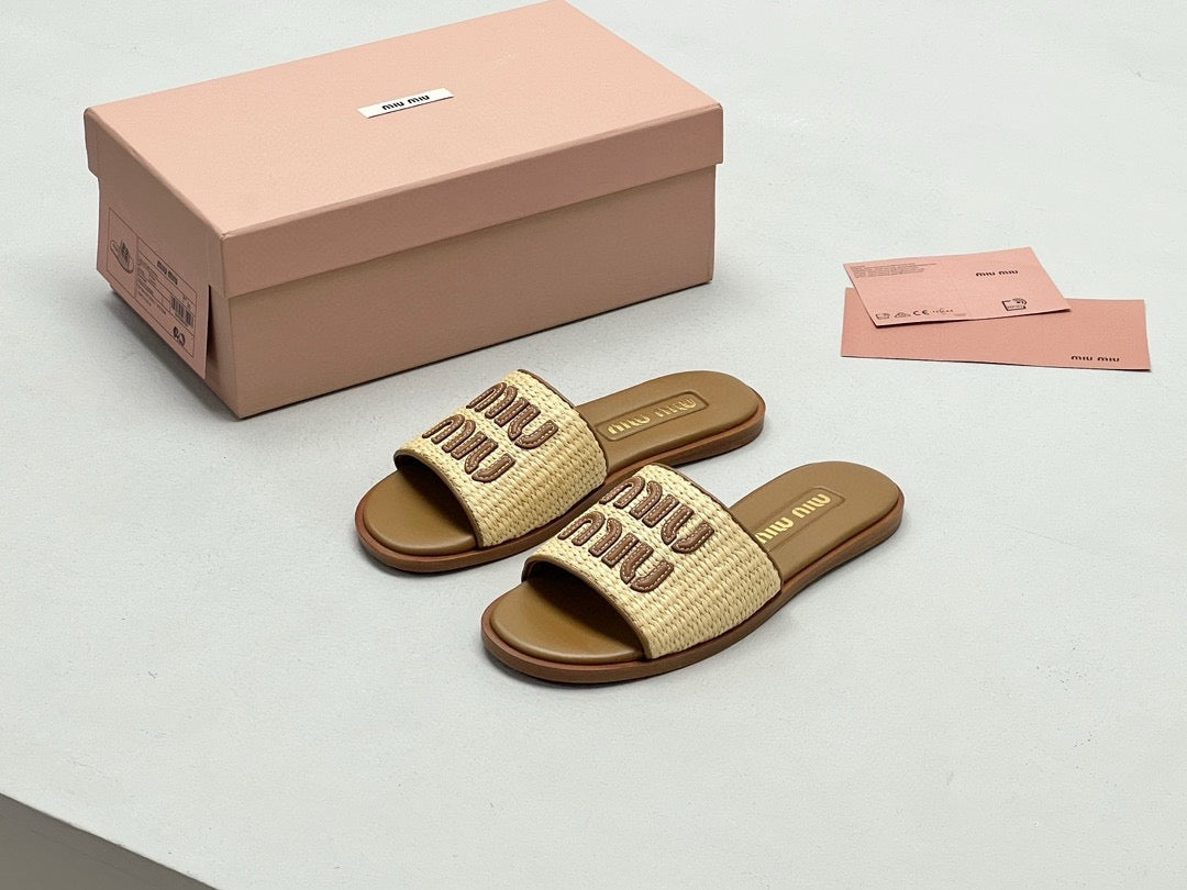Miu Miu Sandals