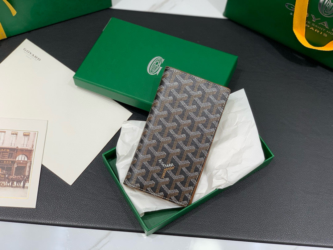 Goyard Saint-Roch Wallet