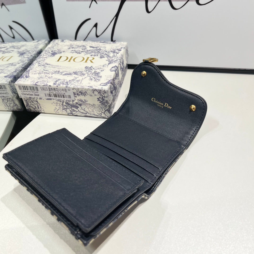 Dior Wallet