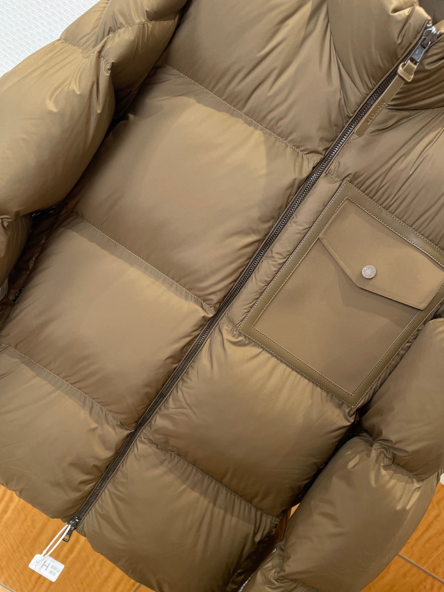 Moncler Down Jacket