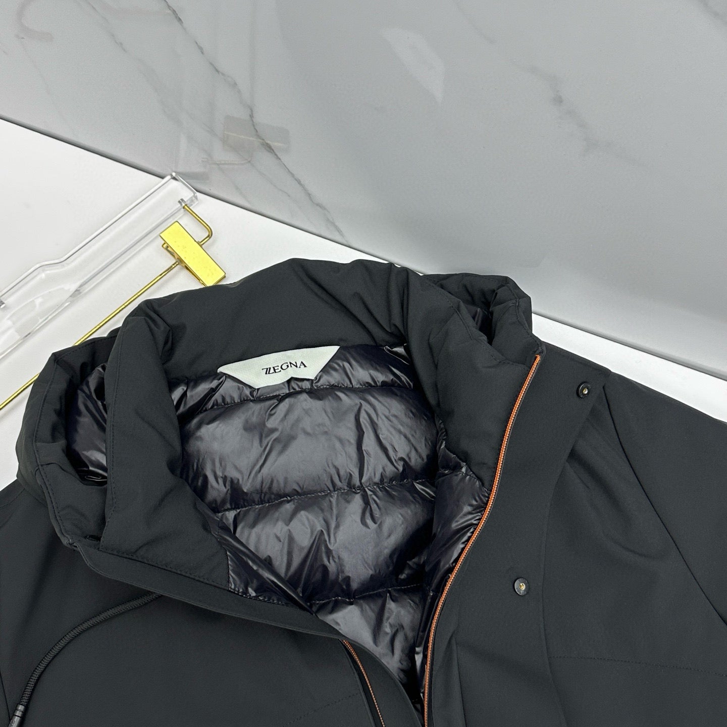 Zegna Down Jacket