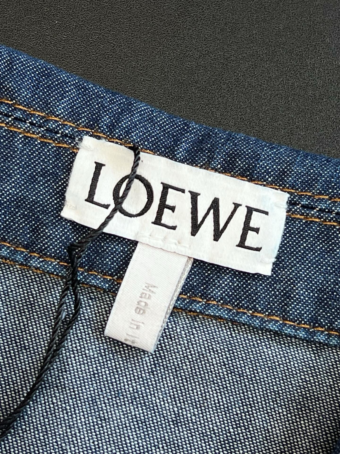 Loewe Denim Jacket