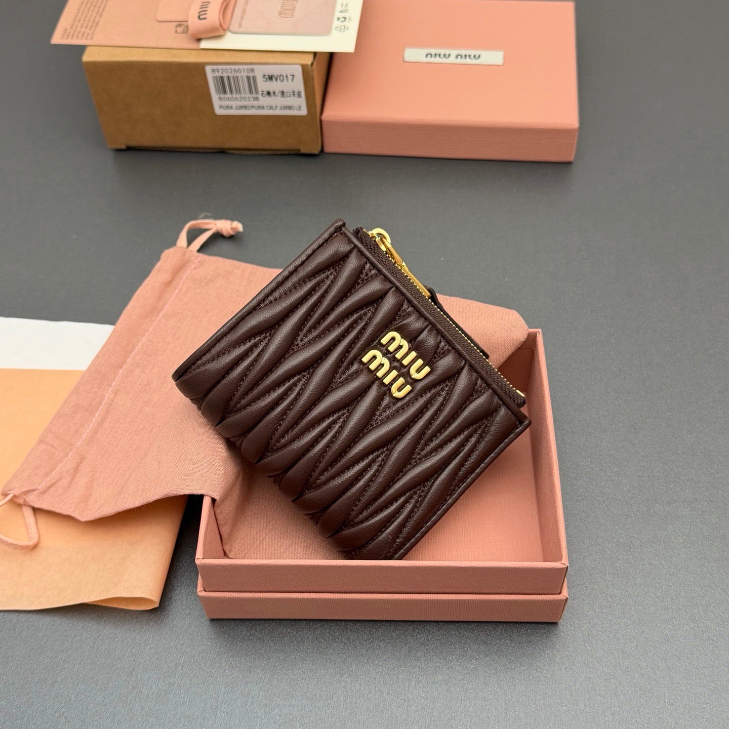 MiuMiu Wallet