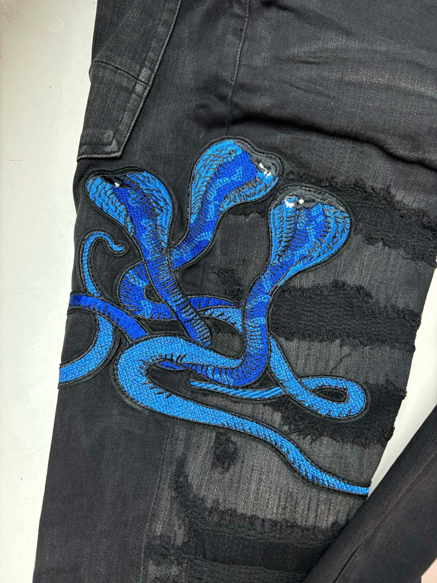 Amiri Jeans