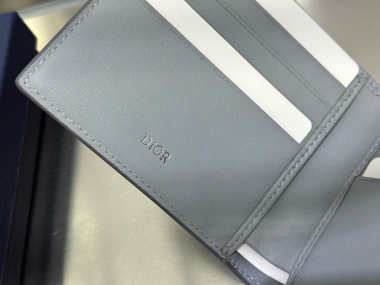 Dior Wallet